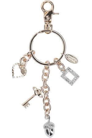 Vivienne Westwood Portachiavi Con Strass