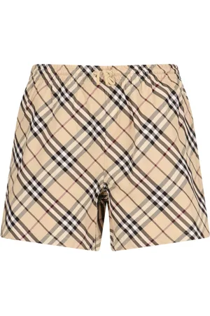 Burberry Pantaloncini Costume