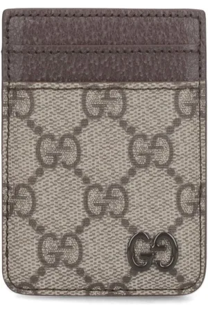 Gucci Portacarte Logo