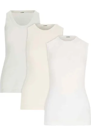 Jil Sander Set 3 Tank Top