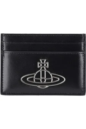 Vivienne Westwood Portacarte Logo