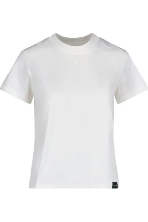 Courrèges T-Shirt "Ac"