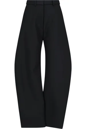Alaïa Pantaloni Rotondi