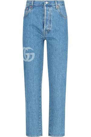 Gucci Jeans Dritti