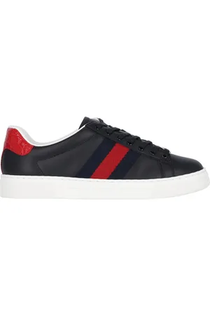 Gucci Sneakers Low-Top "Ace"