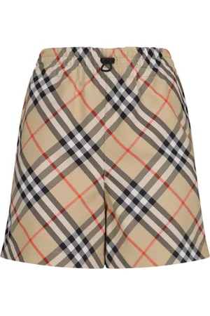 Burberry Pantaloncini "Ekd"