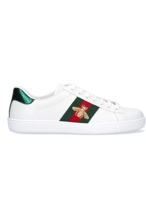Gucci Sneakers Low-Top "Ace"