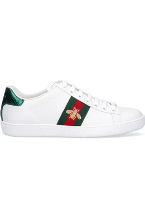 Gucci Sneakers Low-Top "Ace"