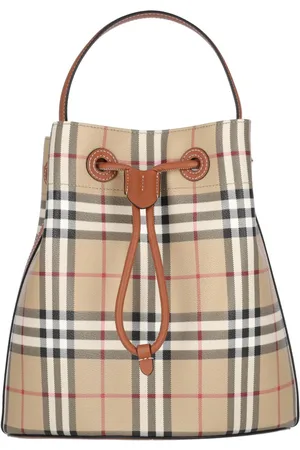 Burberry Borsa Secchiello Piccola "Tb"