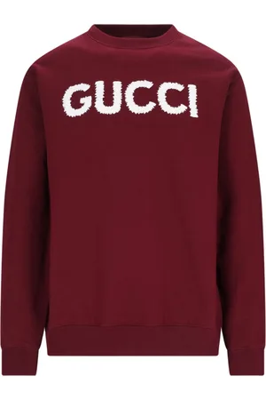 Gucci Felpa Girocollo Logo