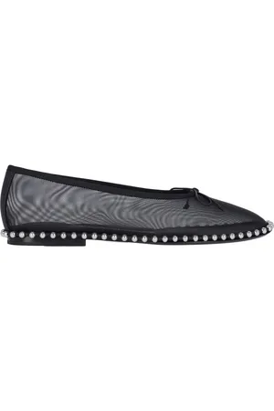 Alexander Wang Ballerine Con Perle "Lina"