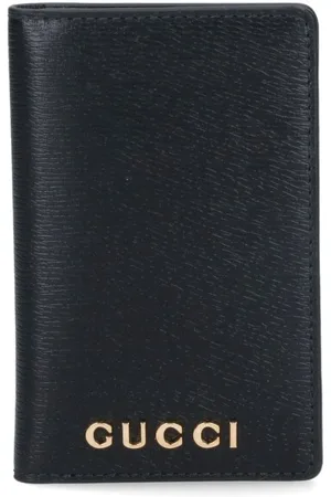 Gucci Portacarte Logo