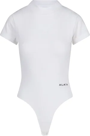 Alaïa Body Logo