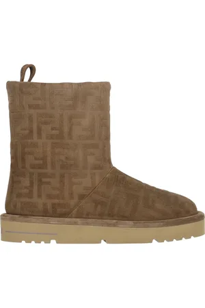Fendi Stivaletti "Apres Chic"