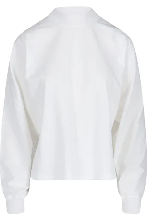 Alaïa Felpa Girocollo Logo