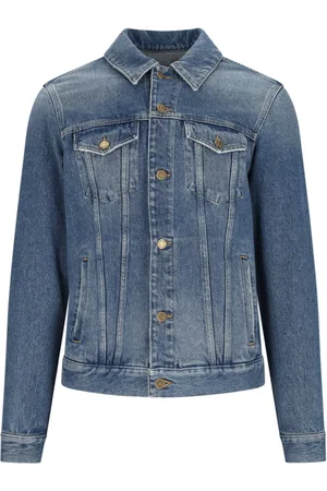 Golden Goose Giacca In Denim