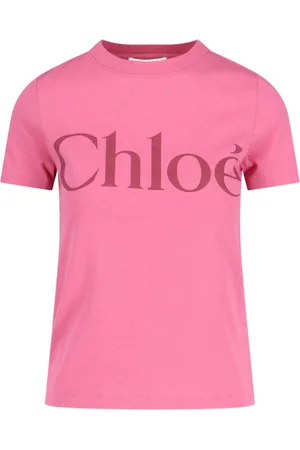 Chloé T-Shirt Logo
