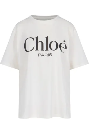 Chloé T-Shirt Logo
