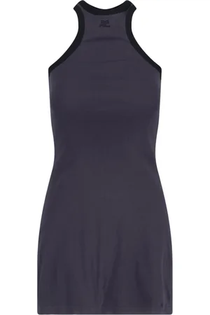Courrèges Abito Mini A Tubino