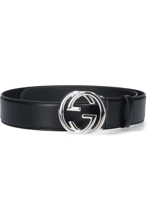 Gucci Cintura Incrocio "Gg"