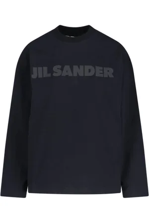 Jil Sander Maglietta Logo