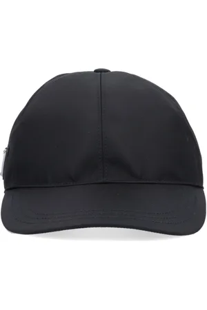Prada Cappello Baseball Logo