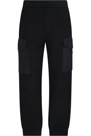 Prada Pantaloni Sportivi Logo