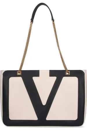 VALENTINO GARAVANI Borsa Tote Media "Viva Superstar"