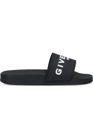 Givenchy Sandali Slide Logo