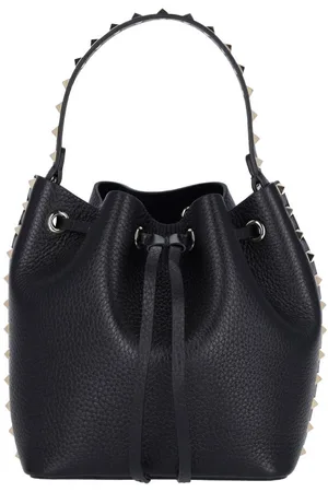 VALENTINO GARAVANI Borsa Secchiello "Rockstud"