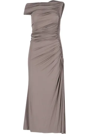 Alaïa Abito Midi A Tubino