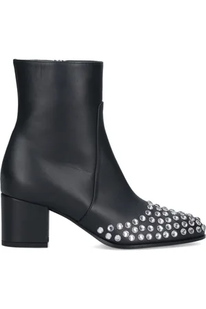 Alaïa Stivaletti Bassi Con Strass