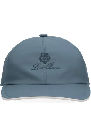Loro Piana Cappello Baseball Logo