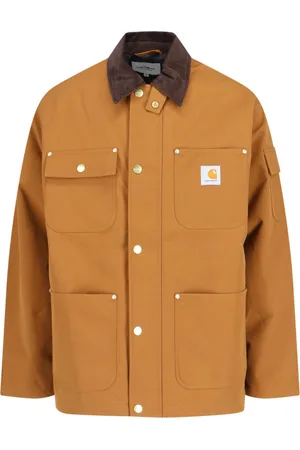 Carhartt Giacca Zip "Clapton"