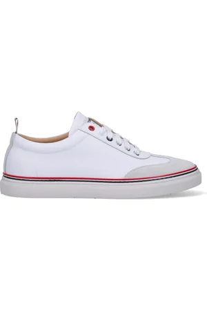 Thom Browne Sneakers Dettaglio Tricolore