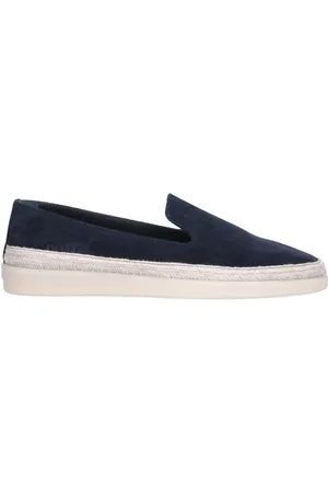 Prada Espadrillas In Pelle Scamosciata