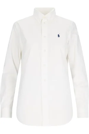 Ralph Lauren Camicia Logo "Oxford"