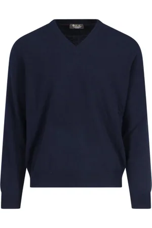 Loro Piana Maglia Scollo A V