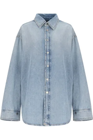 haikure Camicia In Denim