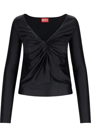Diesel Top Scollo A V "T-Knot"