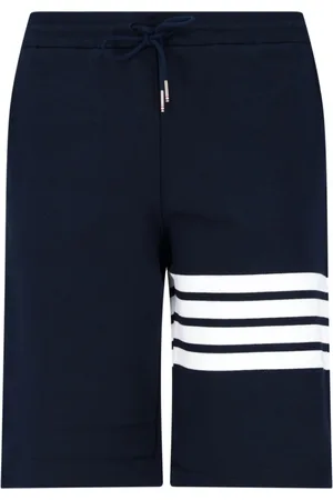 Thom Browne Pantaloncini Sportivi "4-Bar"