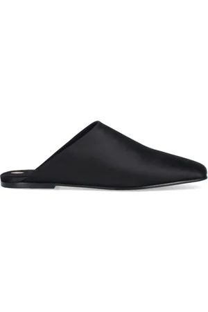 Loro Piana Mules In Raso