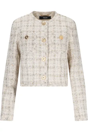 VERSACE Cardigan Bottoni