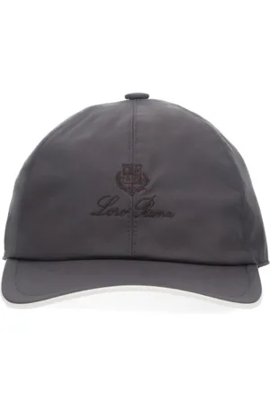 Loro Piana Cappello Baseball Logo