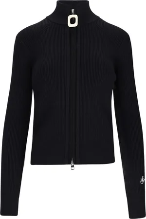J.W.Anderson Cardigan Zip Logo