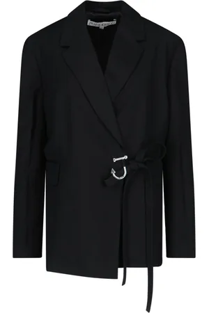 J.W.Anderson Blazer Sartoriale Con Cintura