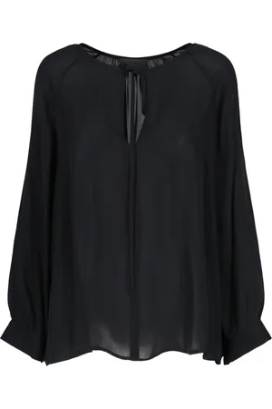 NILI LOTAN Blusa In Seta "Acadia"