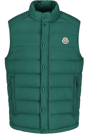Moncler Gilet Imbottito "Tib"