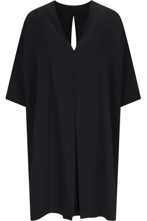 Maison Margiela Abito Midi Scollo A V