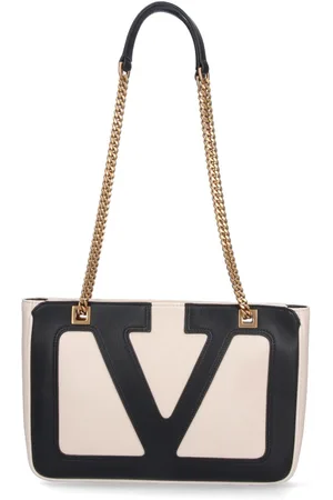 VALENTINO GARAVANI Borsa Tote Piccola "Viva Superstar"